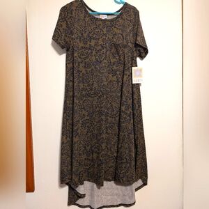 Lularoe Carly dress